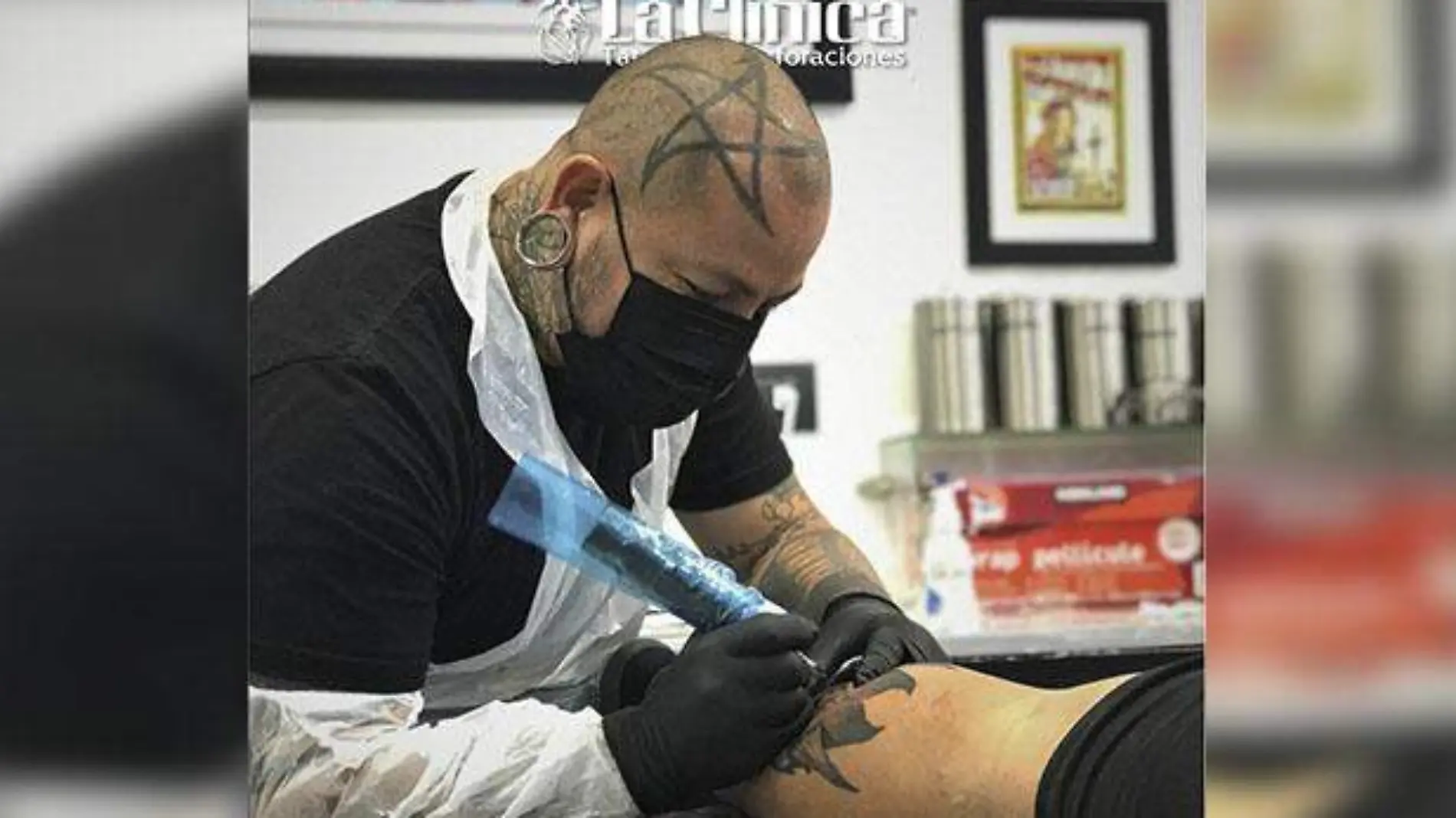 La Clínica tatuajes